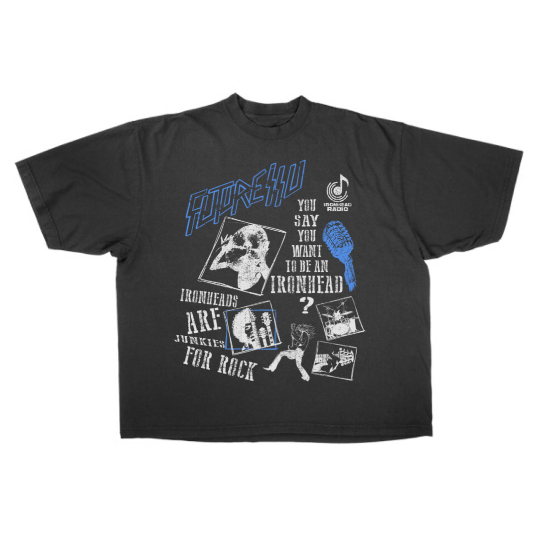 Want to be an Ironhead Tee