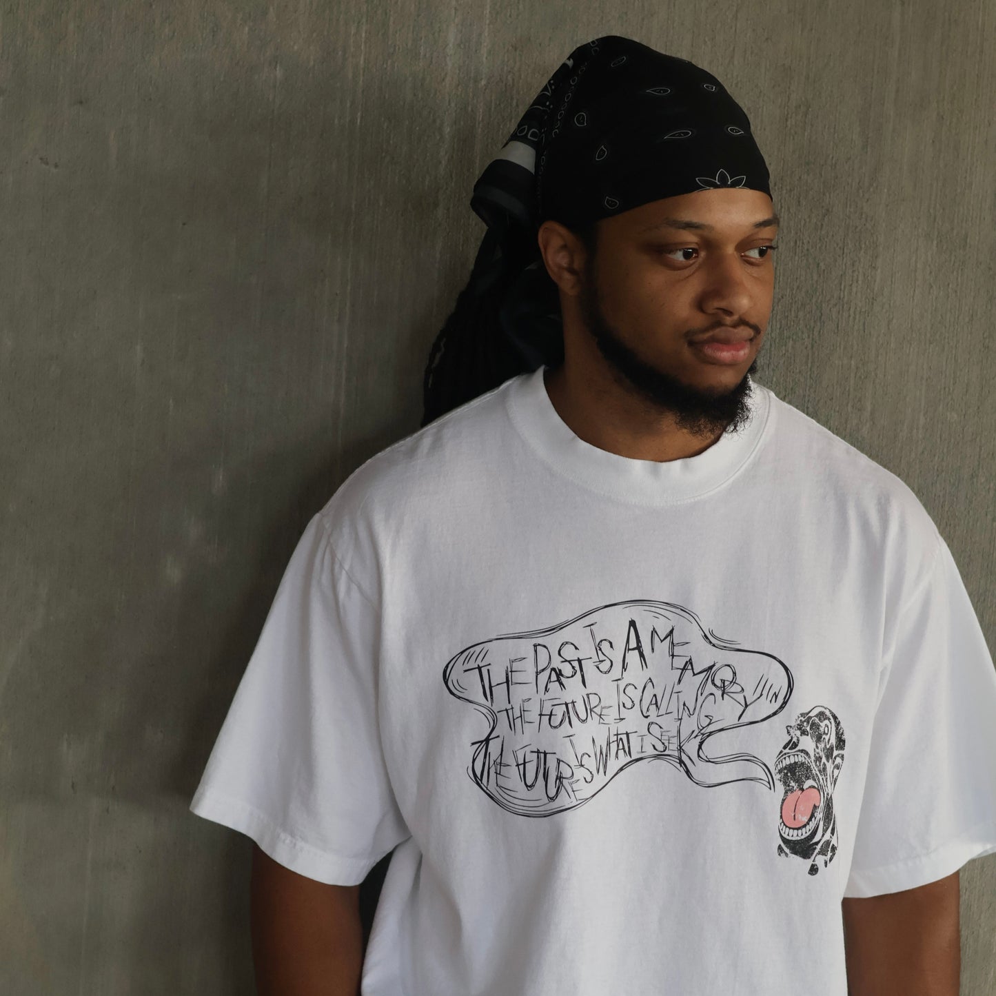Loudest In The Room Tee