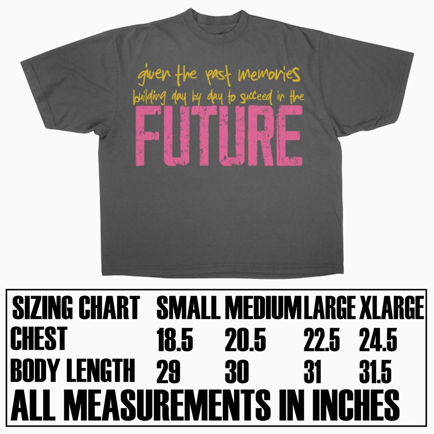 Future Success Tee