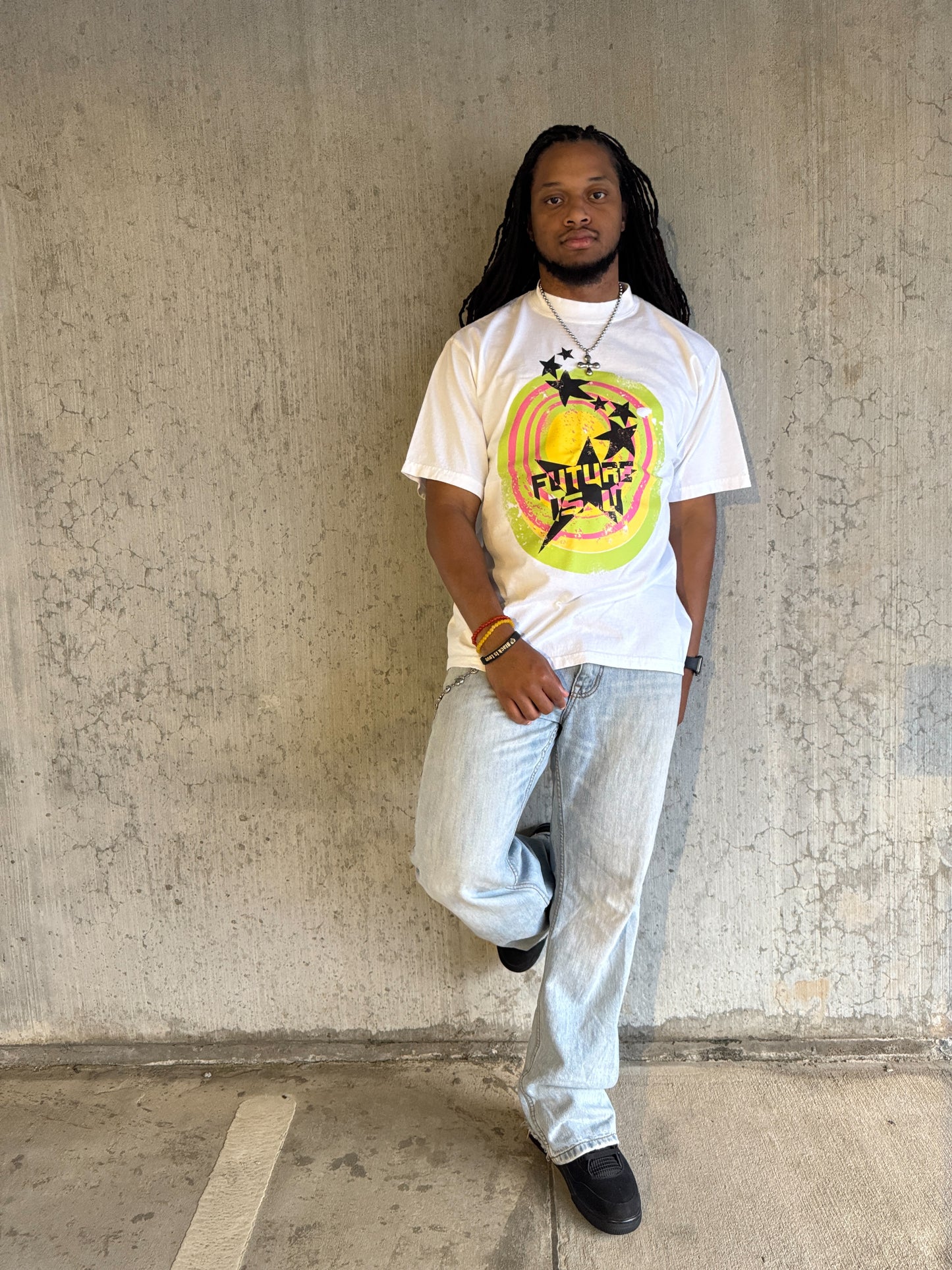 Sound Wave Tee