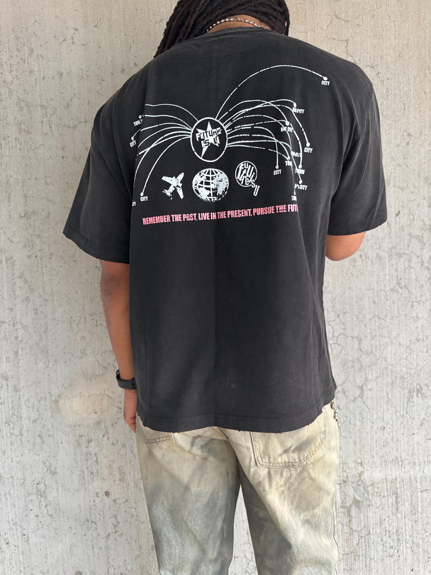 Icon Radio Tee
