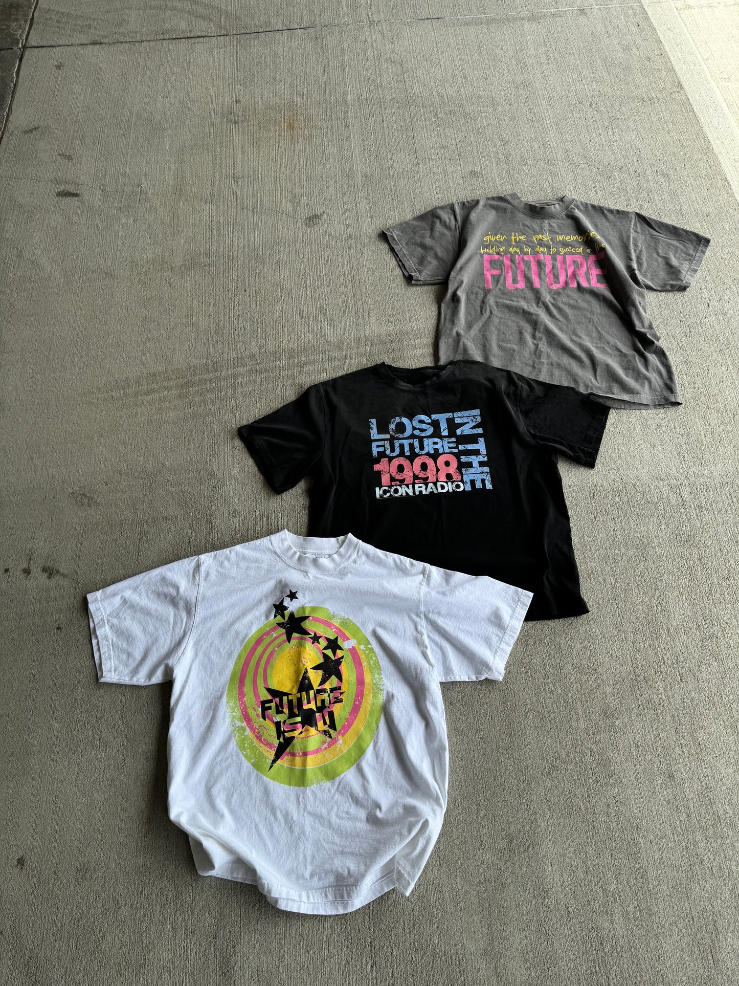 Sound Wave Tee