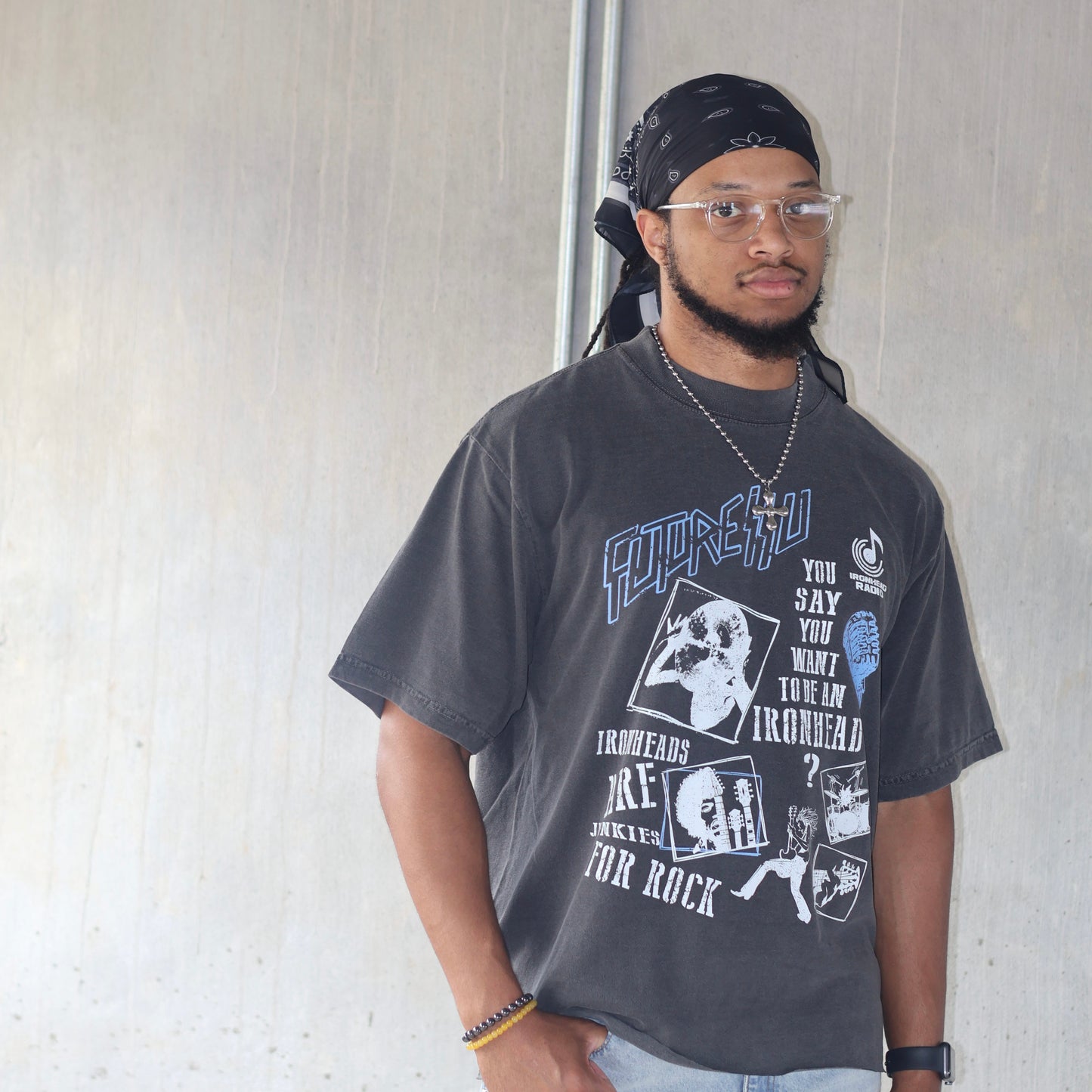 Want to be an Ironhead Tee