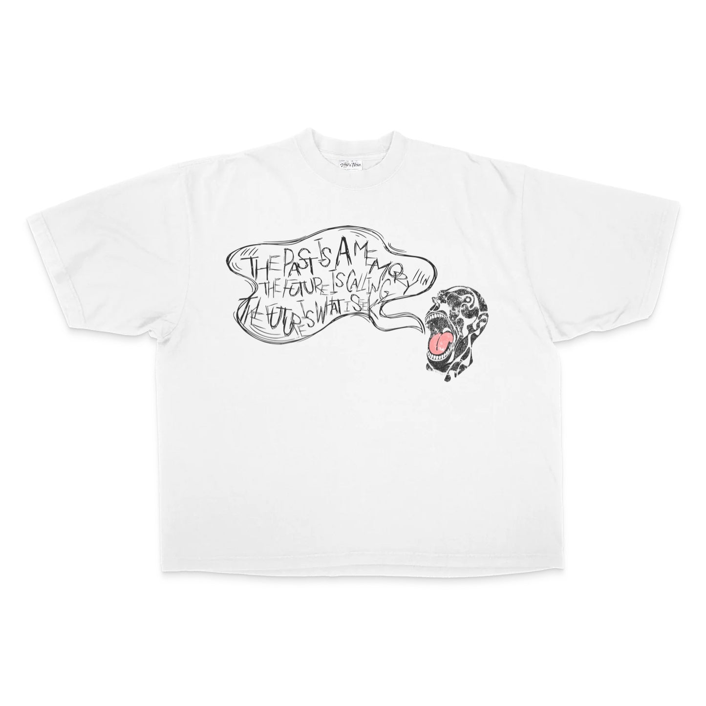 Loudest In The Room Tee
