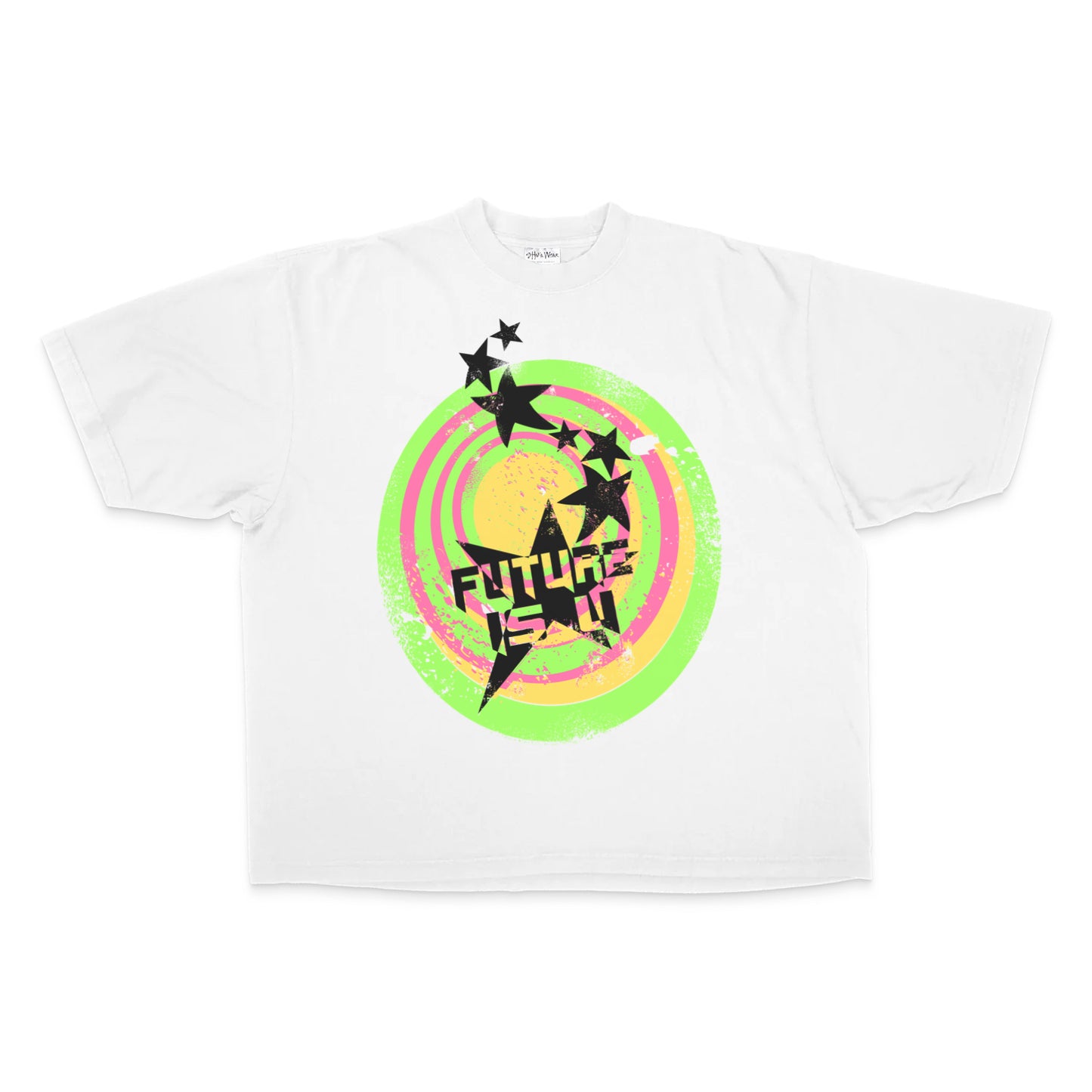 Sound Wave Tee