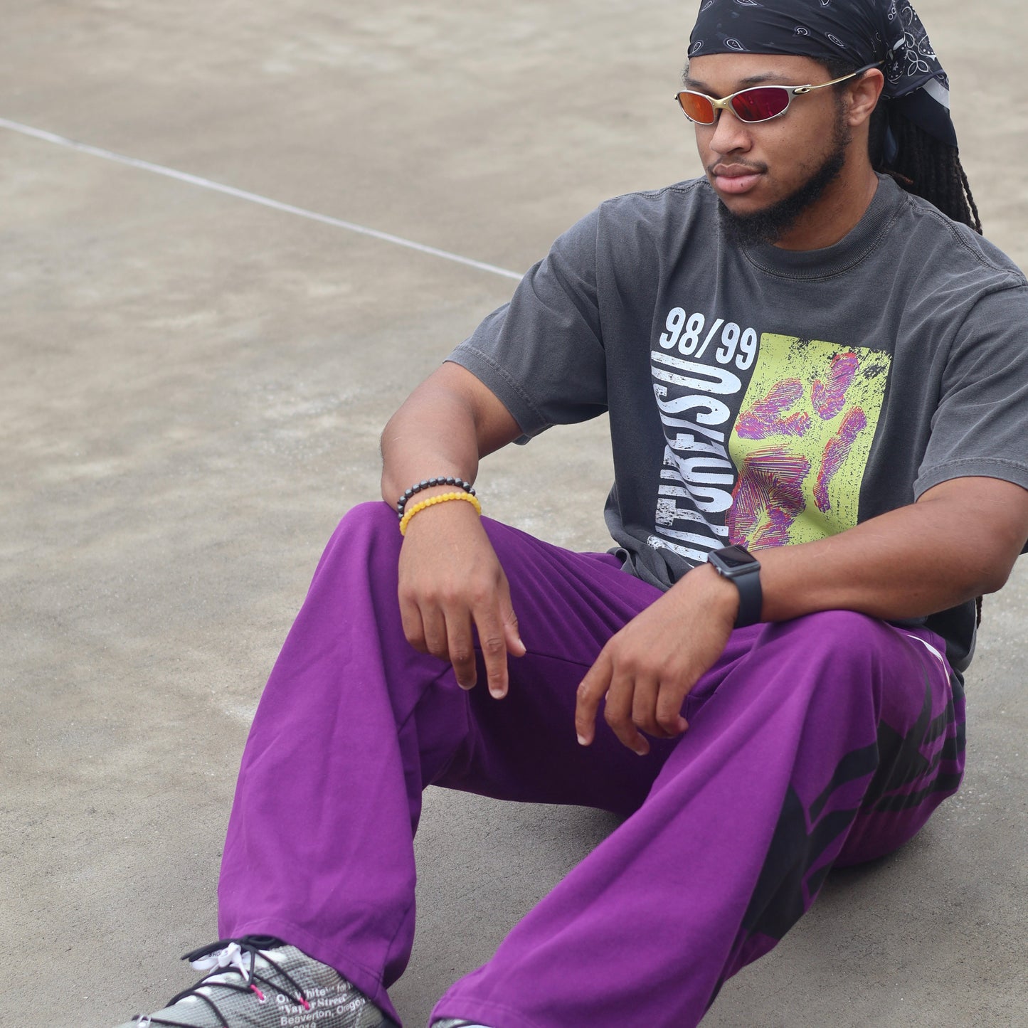 98/99 Runner Tee