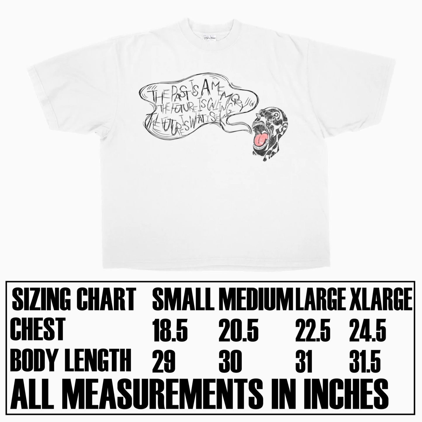 Loudest In The Room Tee
