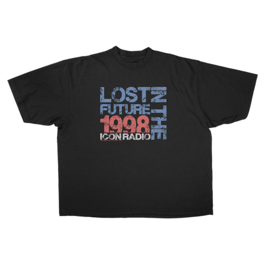 Icon Radio Tee