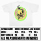 Sound Wave Tee