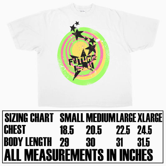 Sound Wave Tee