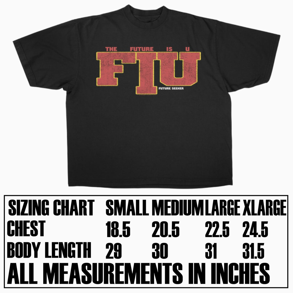 Future Seeker Tee