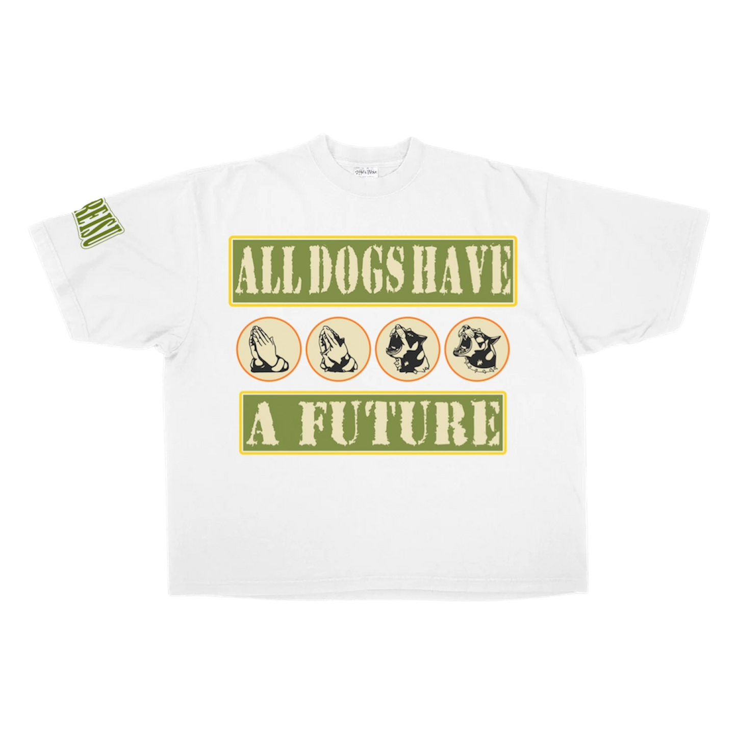 All Dogs Have A Future Tee