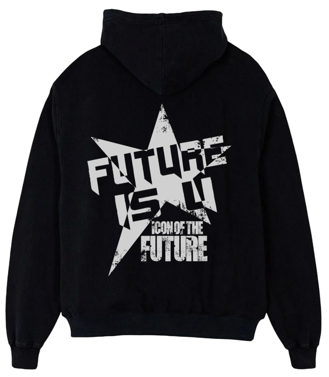 Icon Of The Future Zip Up