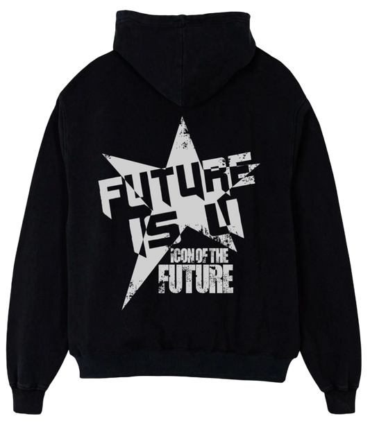 Icon Of The Future Zip Up