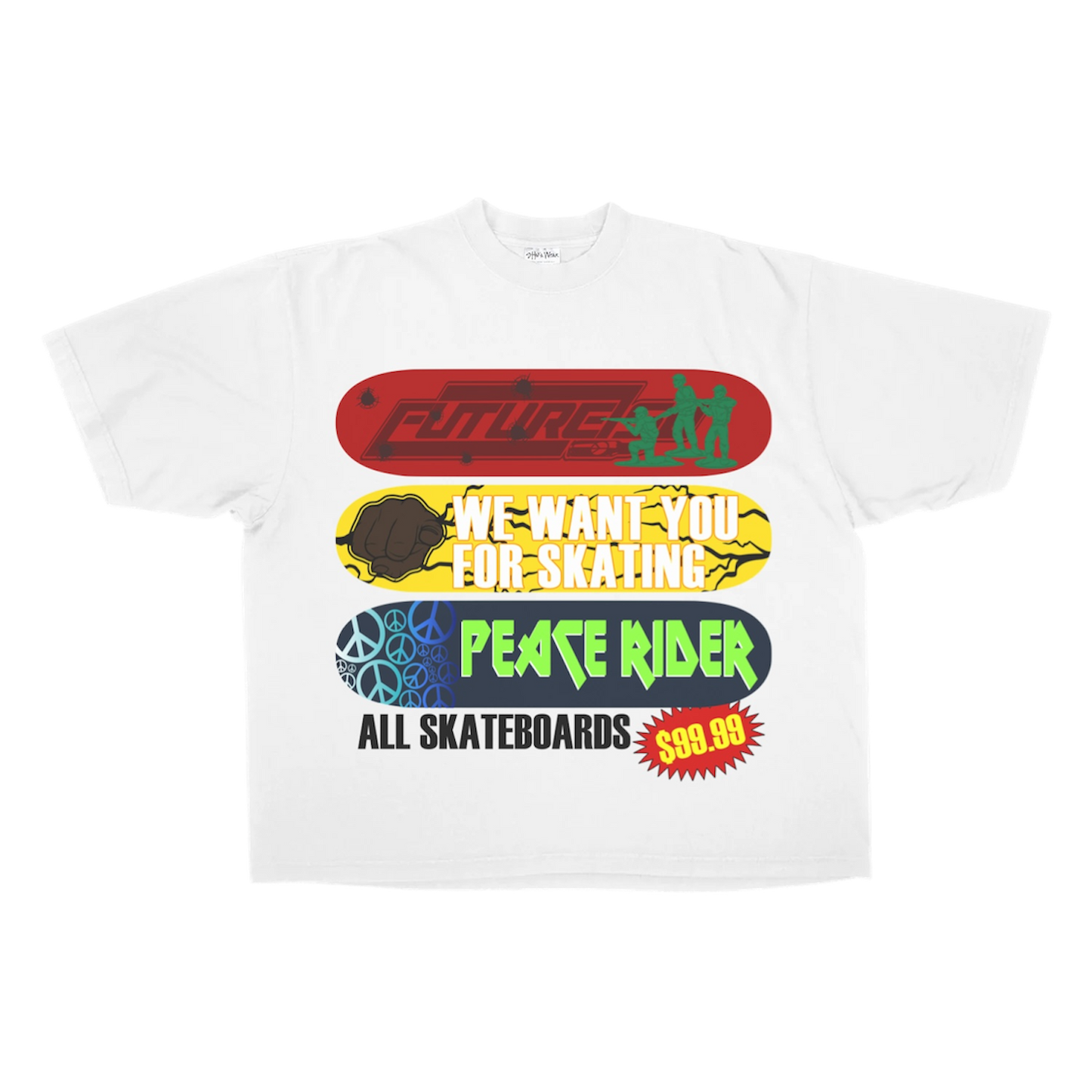 Skate Shop Tee