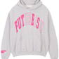 Varsity Grey Hoodie